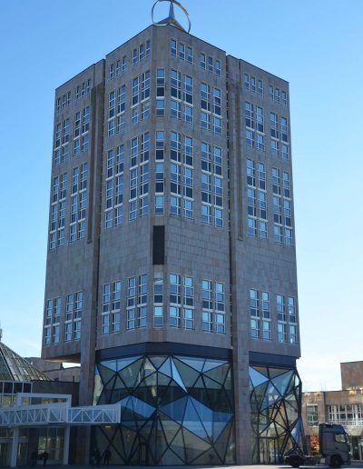 PHILIPP NÜTHEN BAU UND DENKMAL - Projekt Stuttgart