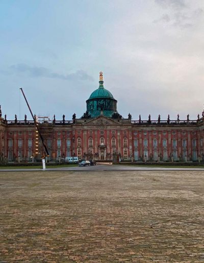 PHILIPP NÜTHEN BAU UND DENKMAL - Potsdam