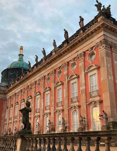 PHILIPP NÜTHEN BAU UND DENKMAL - Potsdam