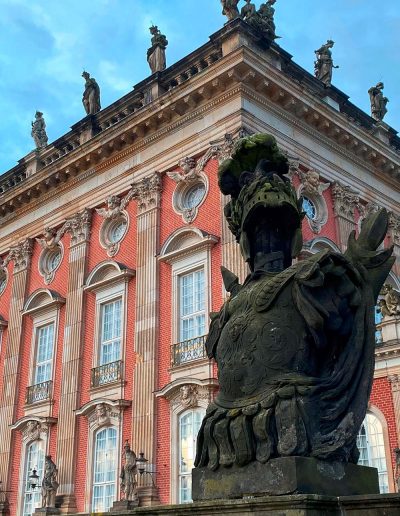 PHILIPP NÜTHEN BAU UND DENKMAL - Potsdam