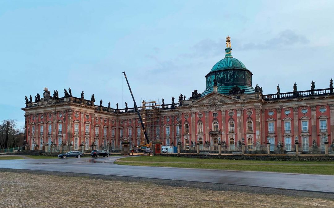 Neues Palais, Potsdam