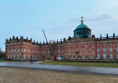 Neues Palais, Potsdam