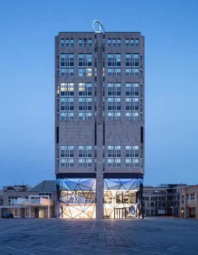 PHILIPP NÜTHEN BAU UND DENKMAL - Projekt Stuttgart, Foto: H.G.Esch