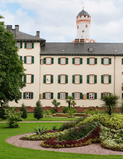 PHILIPP NÜTHEN BAU UND DENKMAL - Projekt Bad Homburg