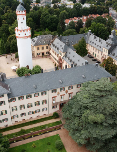 PHILIPP NÜTHEN BAU UND DENKMAL - Projekt Bad Homburg