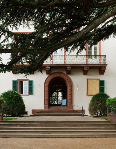 PHILIPP NÜTHEN BAU UND DENKMAL - Projekt Bad Homburg