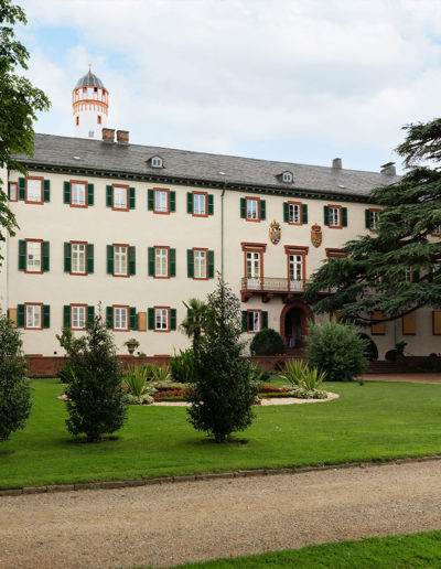 PHILIPP NÜTHEN BAU UND DENKMAL - Projekt Bad Homburg