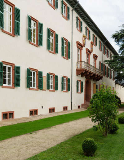 PHILIPP NÜTHEN BAU UND DENKMAL - Projekt Bad Homburg