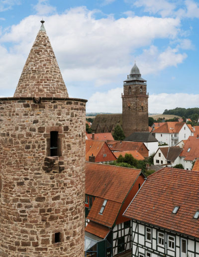 PHILIPP NÜTHEN BAU UND DENKMAL - Projekt Grebenstein