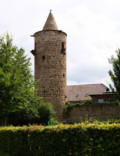 PHILIPP NÜTHEN BAU UND DENKMAL - Projekt Grebenstein