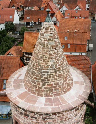 PHILIPP NÜTHEN BAU UND DENKMAL - Projekt Grebenstein