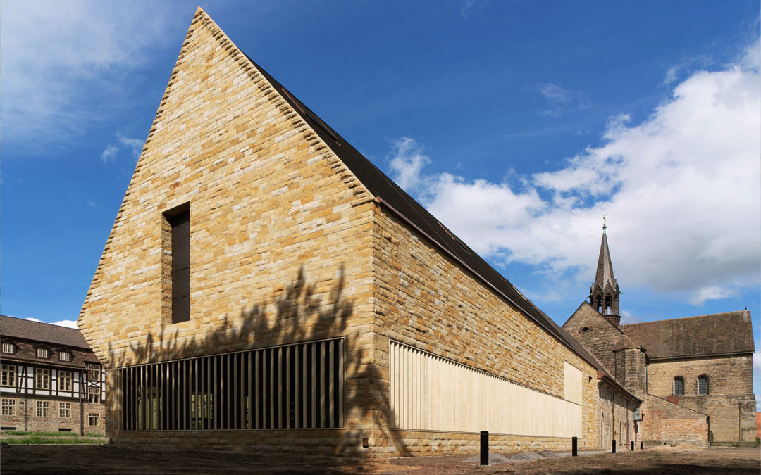 Klosterbibliothek, Loccum