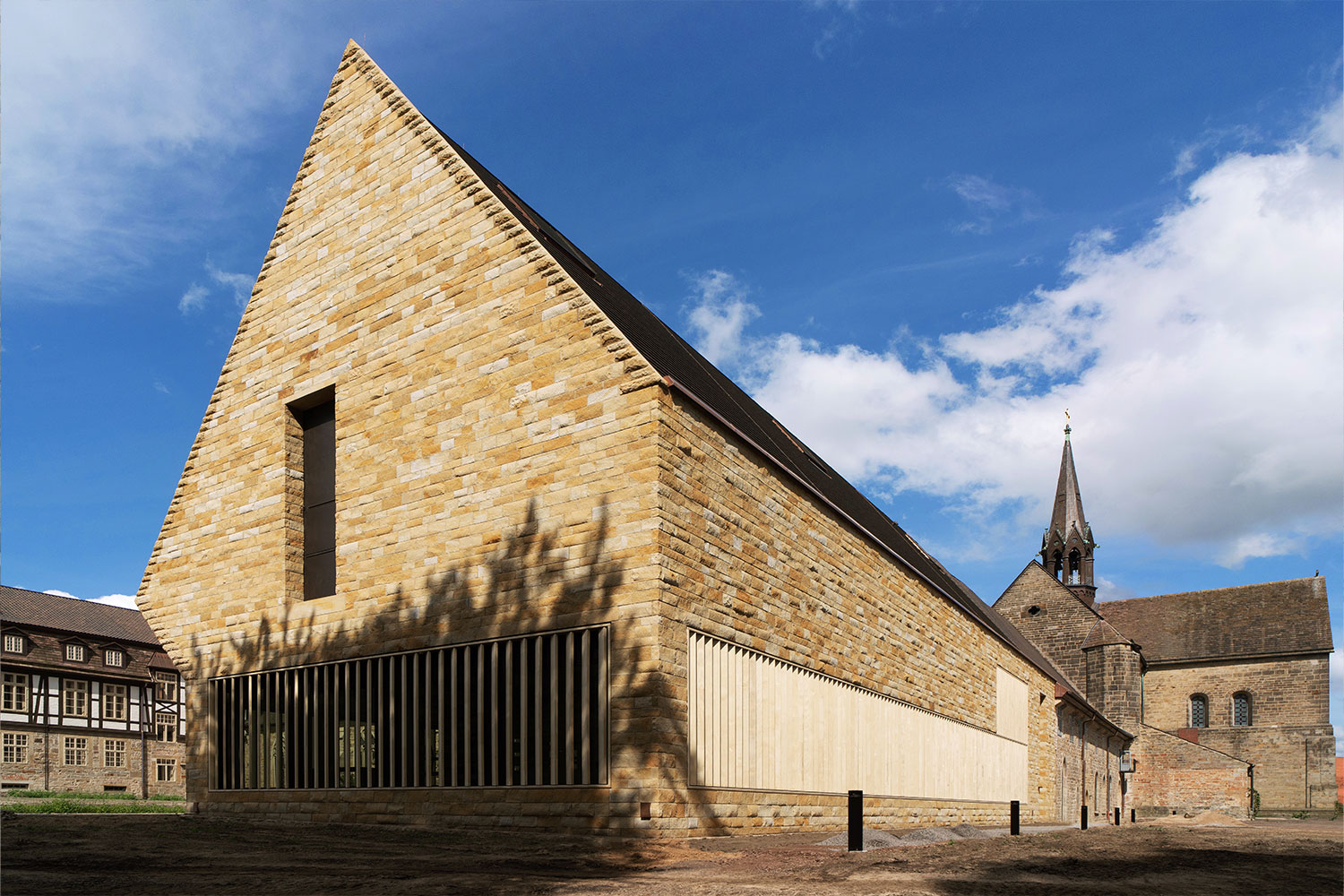 PHILIPP NÜTHEN BAU UND DENKMAL - Projekt Loccum