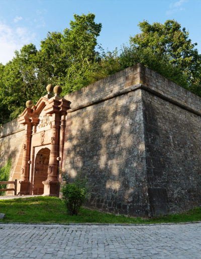 PHILIPP NÜTHEN BAU UND DENKMAL - Projekt Würzburg