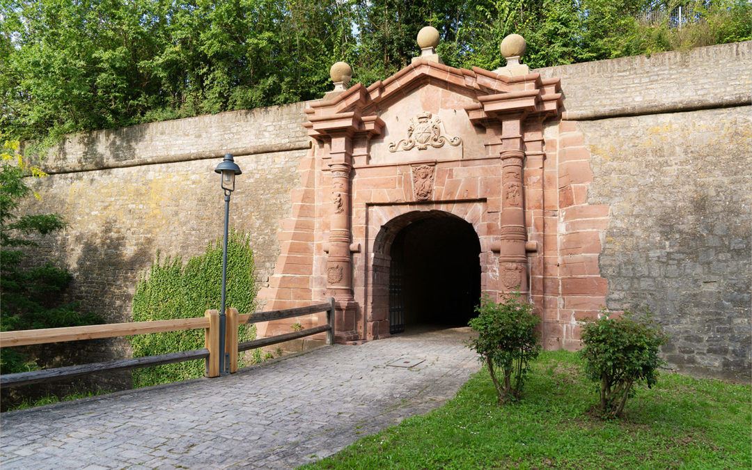 Würzburger Residenz, Würzburg