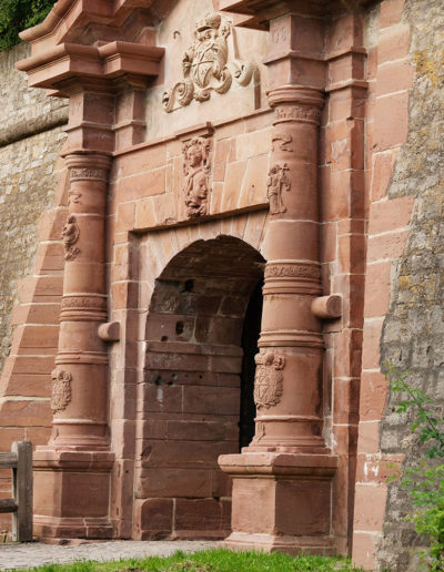 PHILIPP NÜTHEN BAU UND DENKMAL - Projekt Würzburg