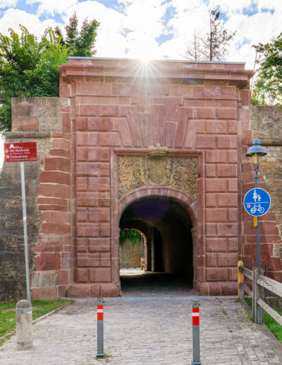 PHILIPP NÜTHEN BAU UND DENKMAL - Projekt Würzburg