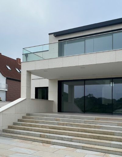 PHILIPP NÜTHEN BAU UND DENKMAL - Projekt Bochum Villa in Stiepel