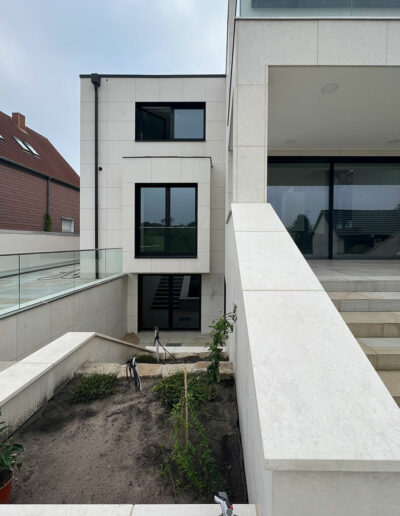 PHILIPP NÜTHEN BAU UND DENKMAL - Projekt Bochum Villa in Stiepel
