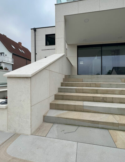 PHILIPP NÜTHEN BAU UND DENKMAL - Projekt Bochum Villa in Stiepel