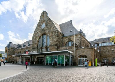 Hauptbahnhof, Aachen
