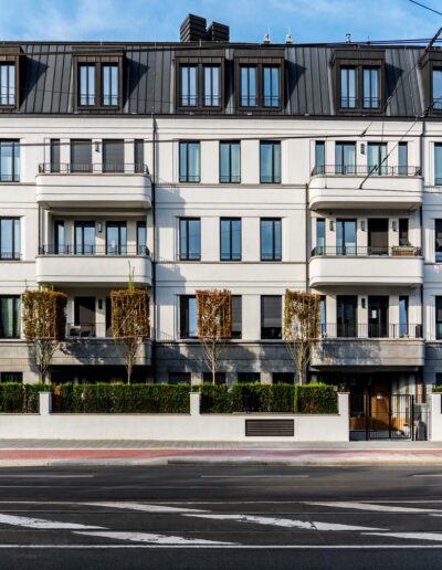 PHILIPP NÜTHEN BAU UND DENKMAL - Projekt Düsseldorf Siegfriedstrasse