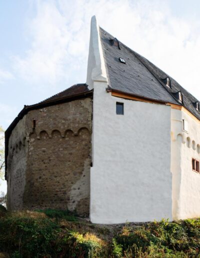 PHILIPP NÜTHEN BAU UND DENKMAL - Projekt Fischbachtal Schloss Lichtenberg