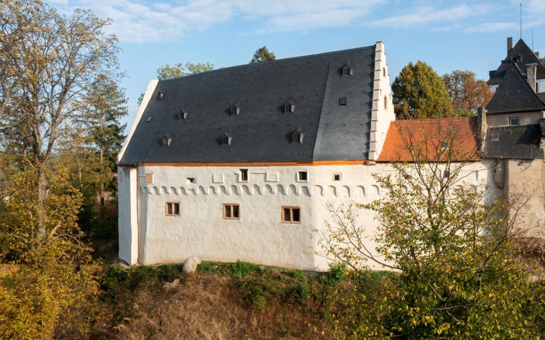 Schloss Lichtenberg, Fischbachtal