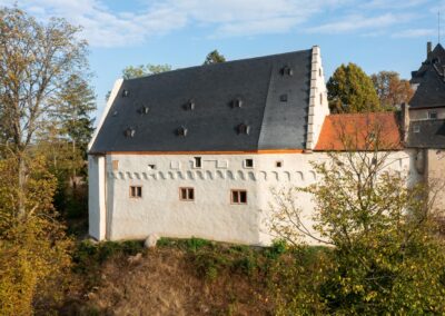 Schloss Lichtenberg, Fischbachtal