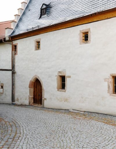 PHILIPP NÜTHEN BAU UND DENKMAL - Projekt Fischbachtal Schloss Lichtenberg