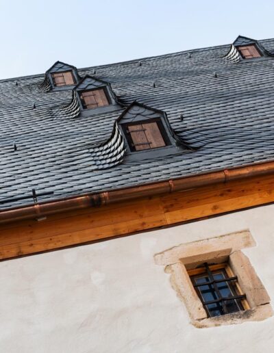 PHILIPP NÜTHEN BAU UND DENKMAL - Projekt Fischbachtal Schloss Lichtenberg