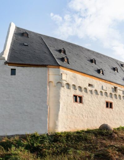 PHILIPP NÜTHEN BAU UND DENKMAL - Projekt Fischbachtal Schloss Lichtenberg