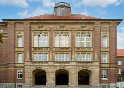 Gymnasium Kaiser-Friedrich-Ufer, Hamburg