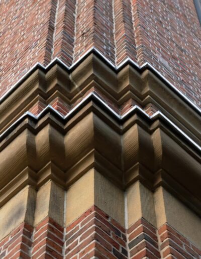 PHILIPP NÜTHEN BAU UND DENKMAL - Projekt Gymnasium Kaiser-Friedrich-Ufer, Hamburg