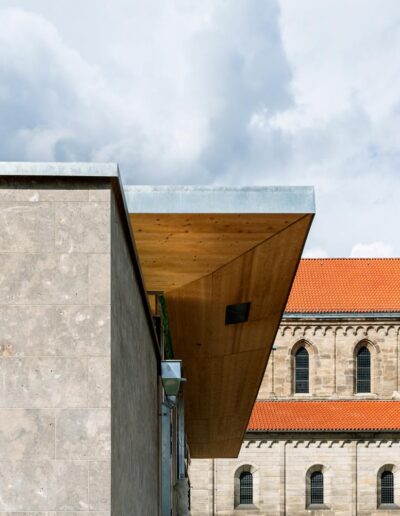 PHILIPP NÜTHEN BAU UND DENKMAL - Projekt Kloster Bürgel