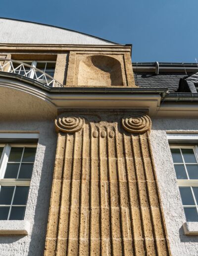 PHILIPP NÜTHEN BAU UND DENKMAL - Leverkusen Schule