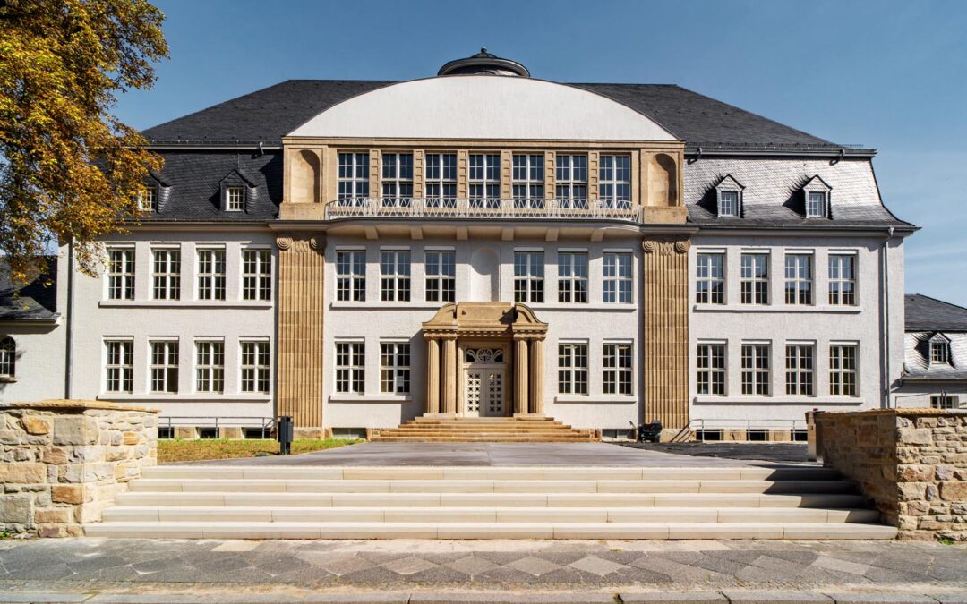 Hauptschule im Hederichsfeld, Leverkusen