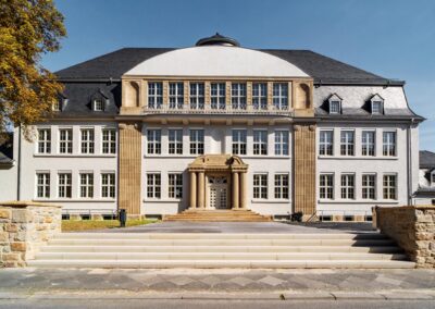 Hauptschule im Hederichsfeld, Leverkusen