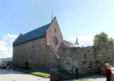 Akershus Castle, Oslo