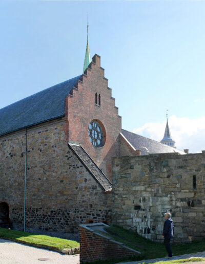 PHILIPP NÜTHEN BAU UND DENKMAL - Projekt Oslo Akershus