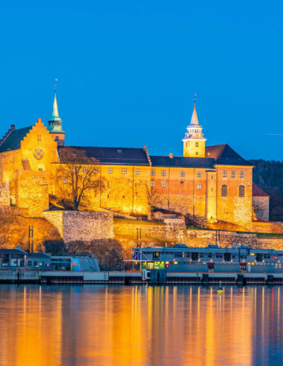 PHILIPP NÜTHEN BAU UND DENKMAL - Projekt Oslo Akershus