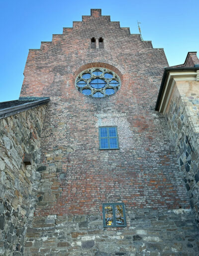 PHILIPP NÜTHEN BAU UND DENKMAL - Projekt Oslo Akershus