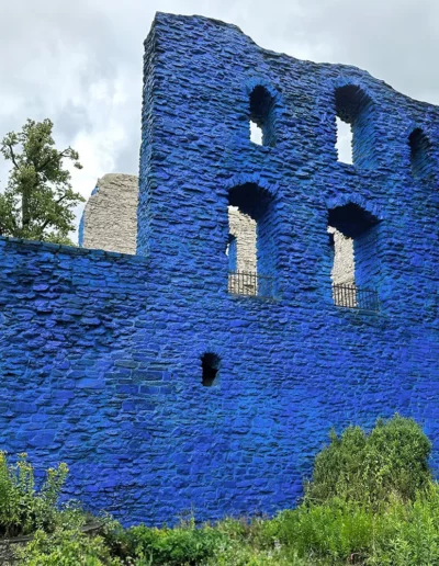 PHILIPP NÜTHEN BAU UND DENKMAL - Blaue Burg Bad Lippspringe